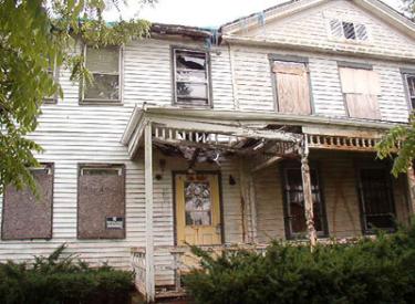 Austn Street Before