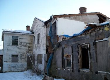 Austin Street Before