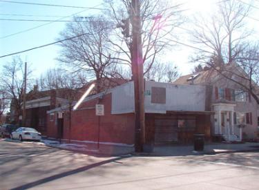 Dwight Street Before