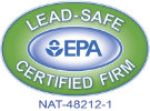 EPA Lead-Safe Certified Firm