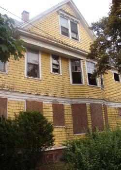Whalley Street Before